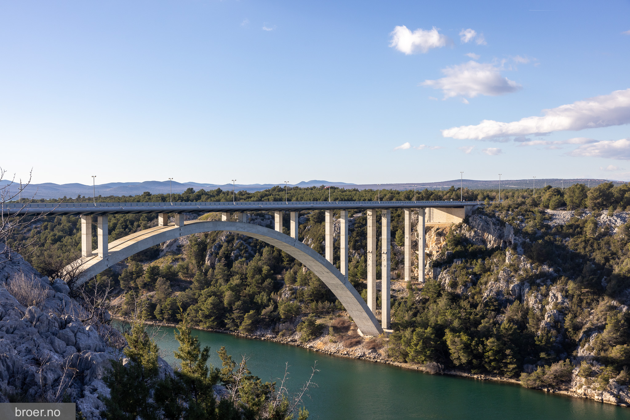 picture of Krka Bridge