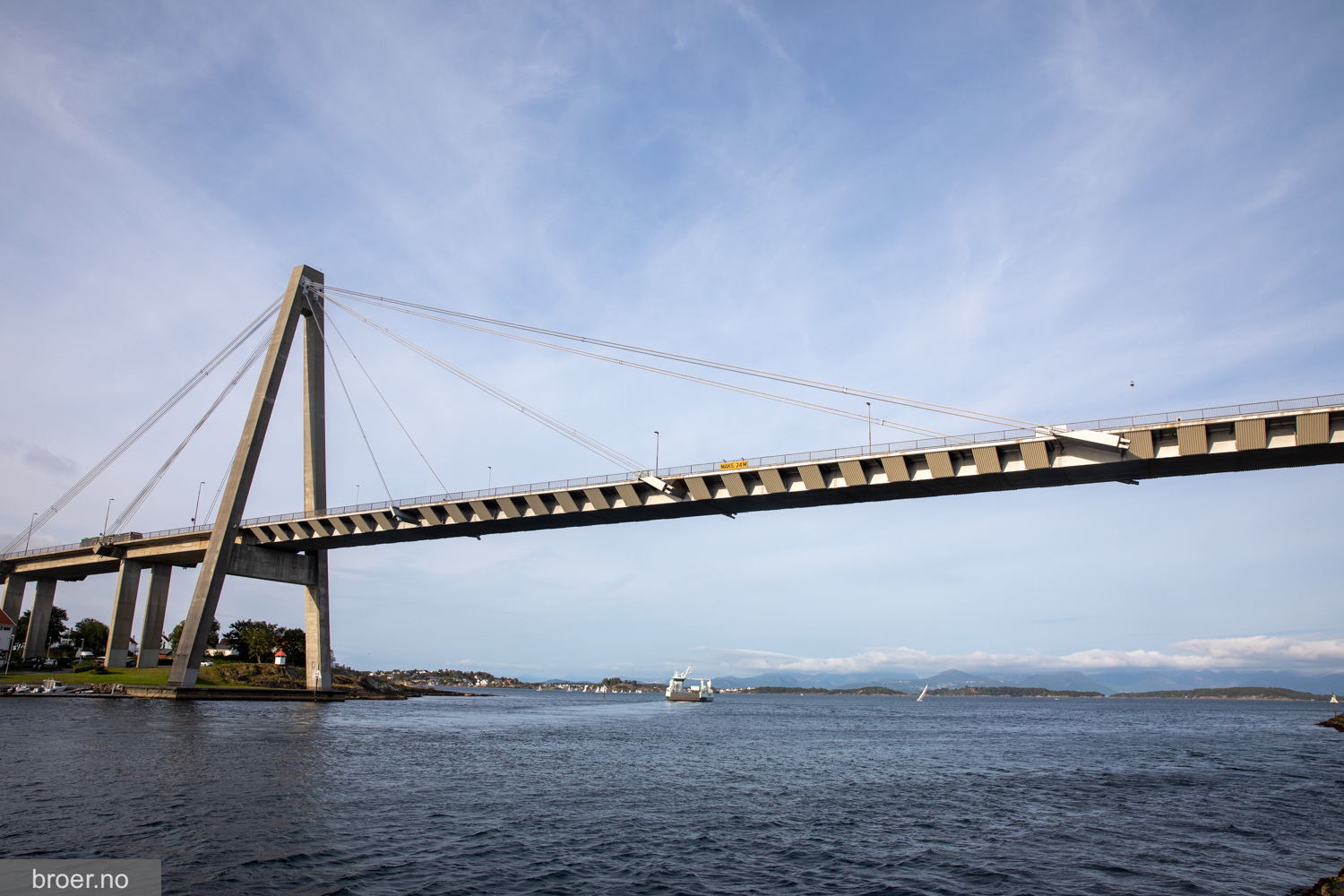 picture of Stavanger City Bridge