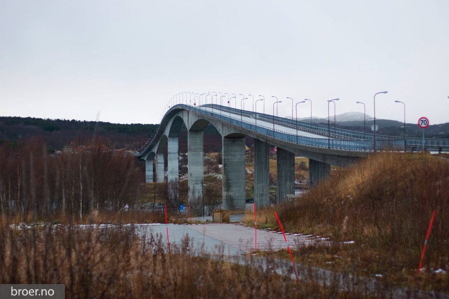 picture of Saltstraumen Bridge