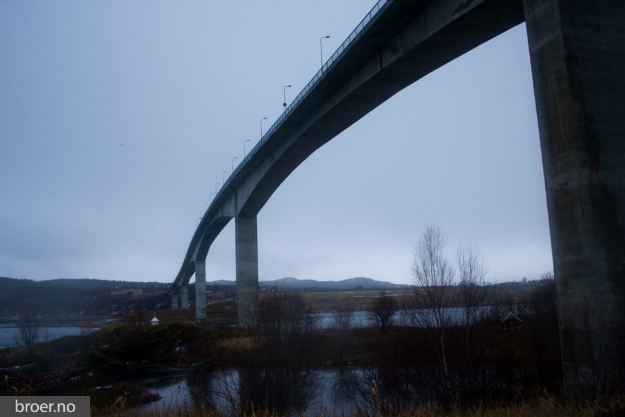 picture of Saltstraumen Bridge