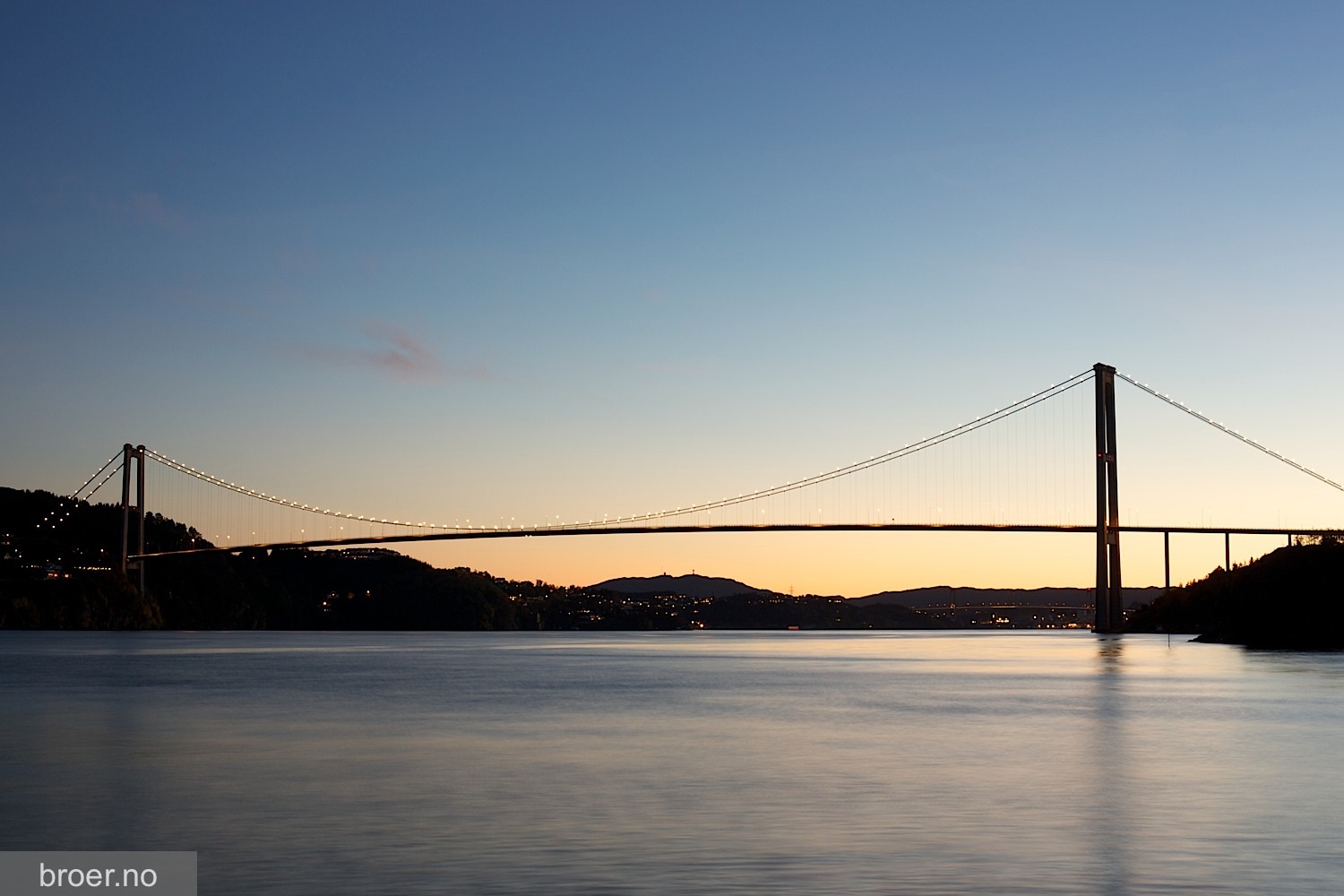 picture of Askøy Bridge