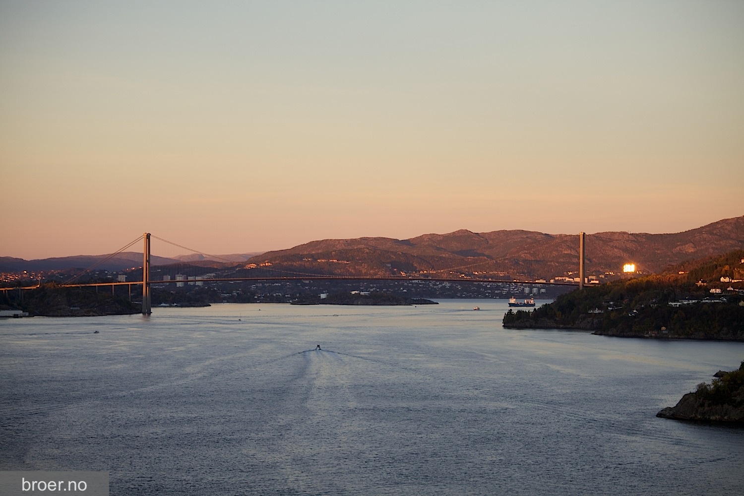 picture of Askøy Bridge