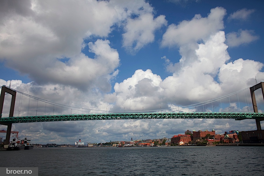 picture of Älvsborg Bridge