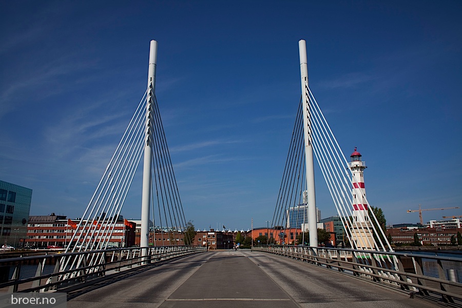 picture of University Bridge