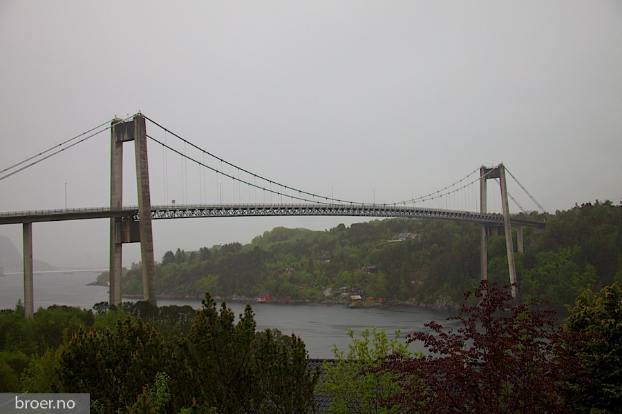 picture of Hagelsund Bridge