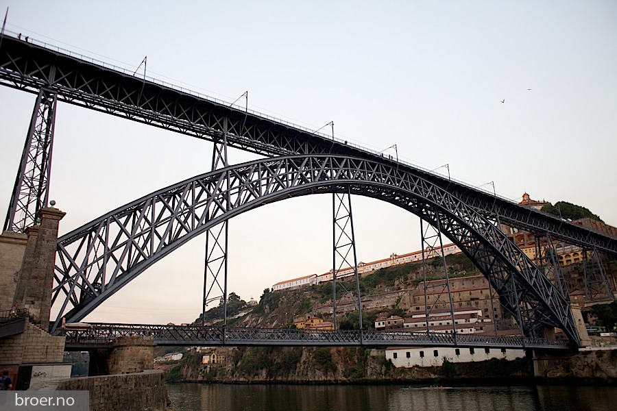 picture of Luís I Bridge