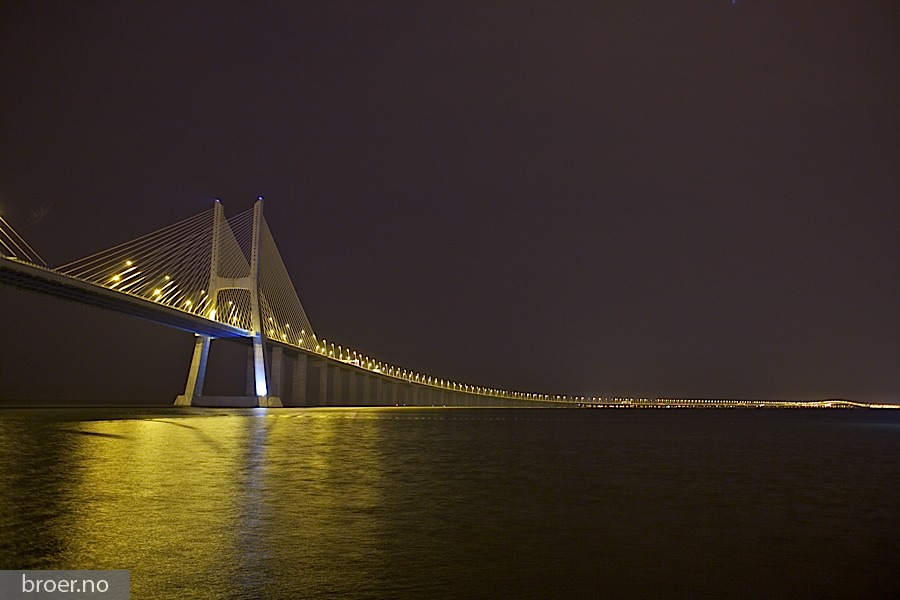picture of Vasco da Gama Bridge