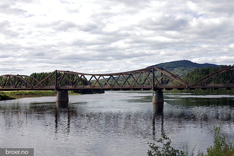 picture of Flisa Bridge