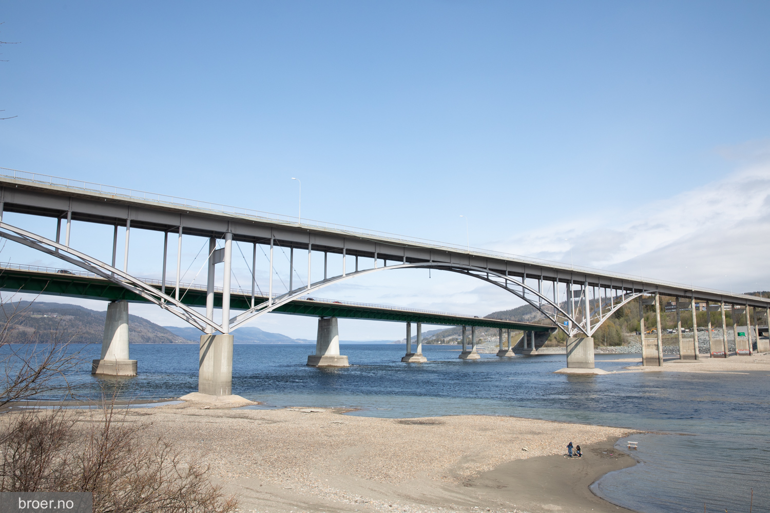 picture of Langset Bridge