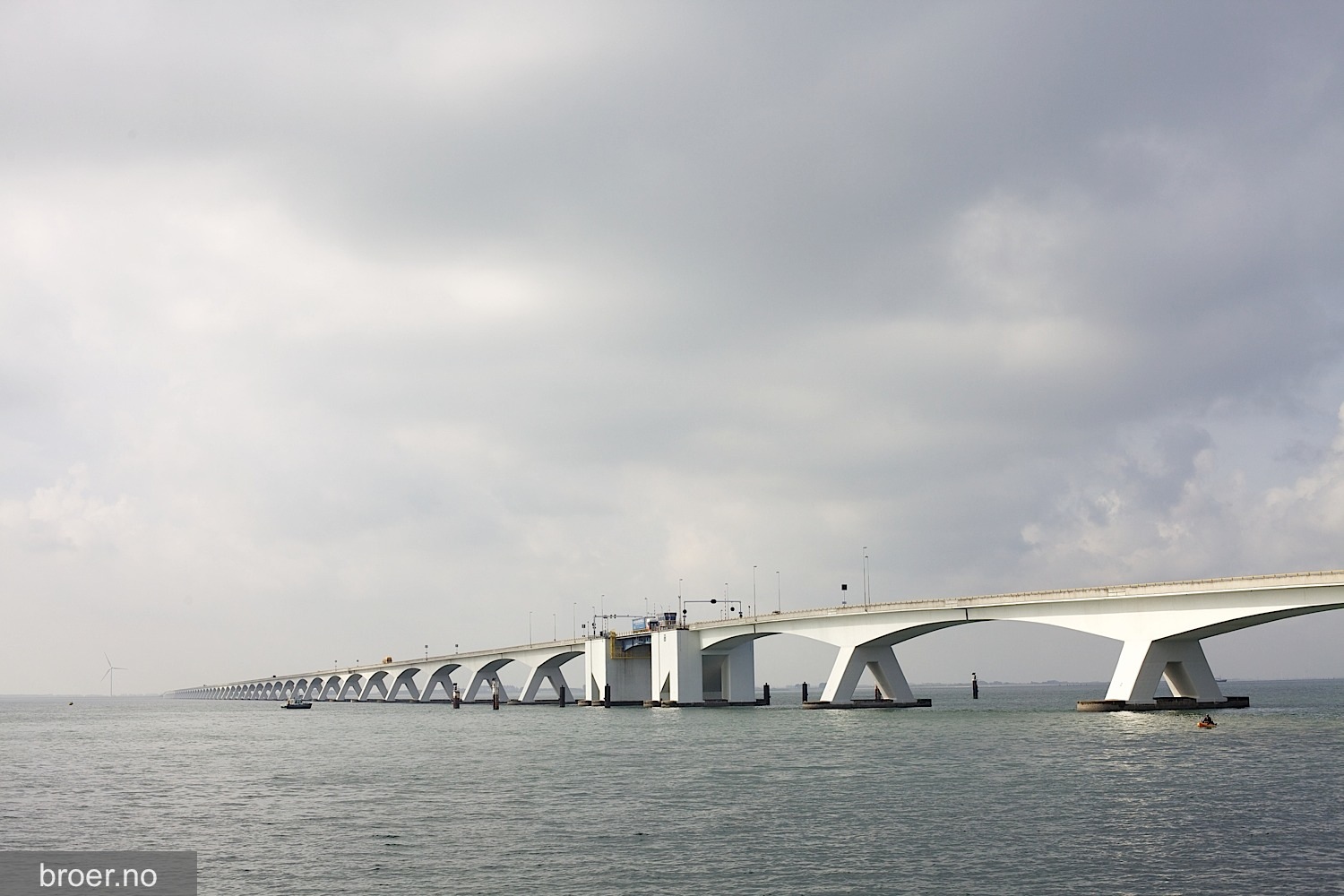picture of Zeeland Bridge