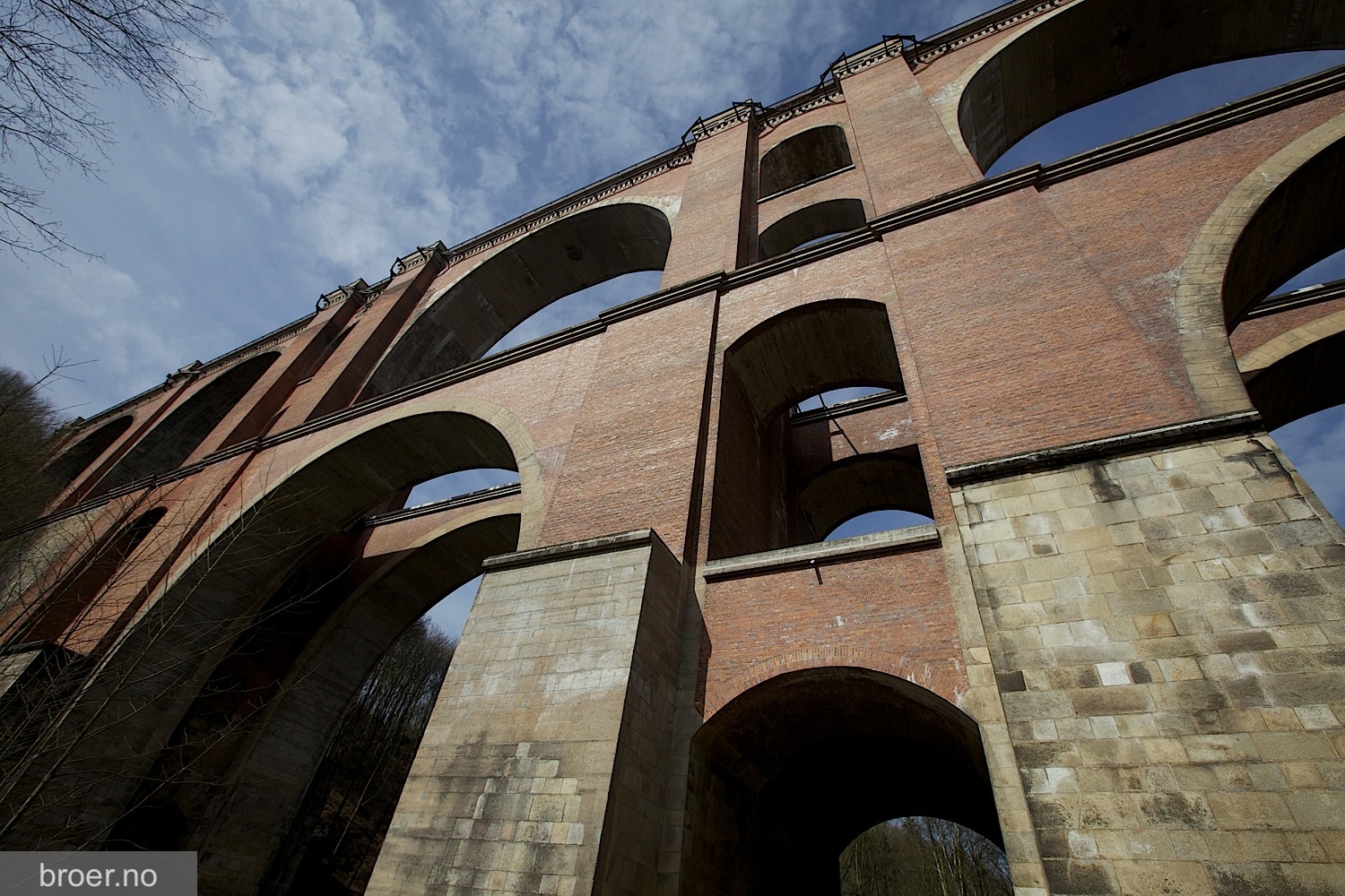 picture of Elster Viaduct