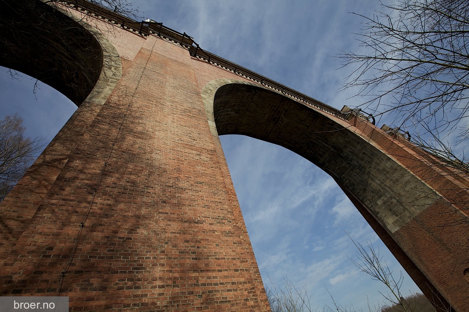 bilde av Elster Viaduct
