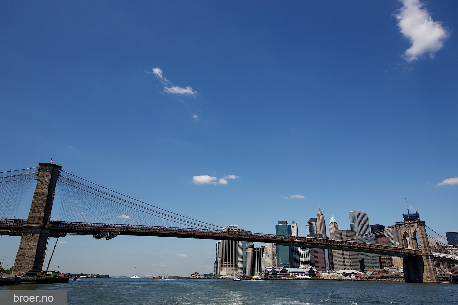 bilde av Brooklyn Bridge