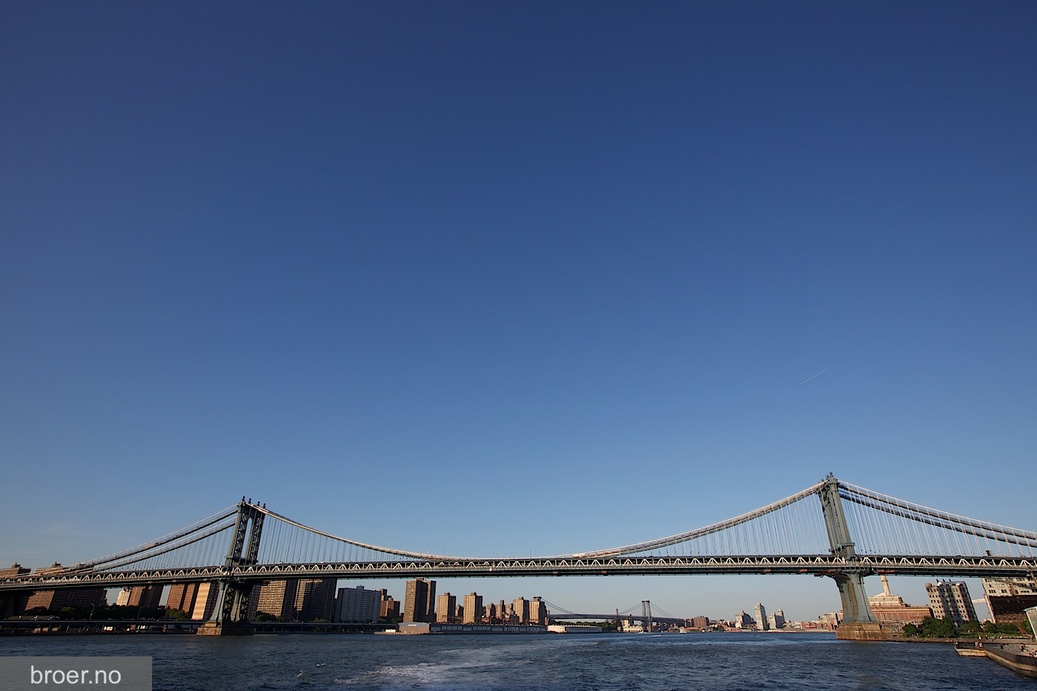 picture of Manhattan Bridge