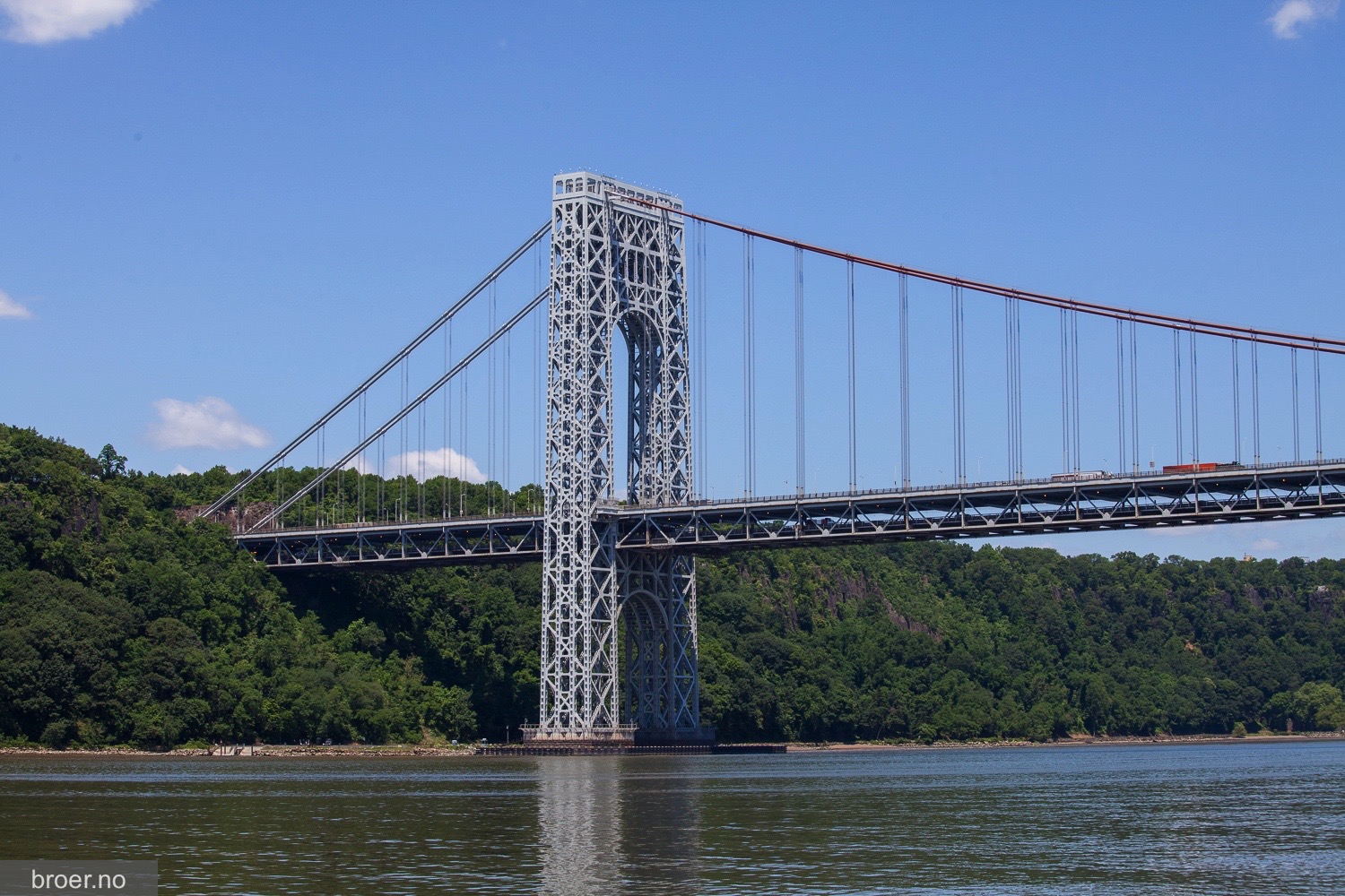 picture of George Washington Bridge