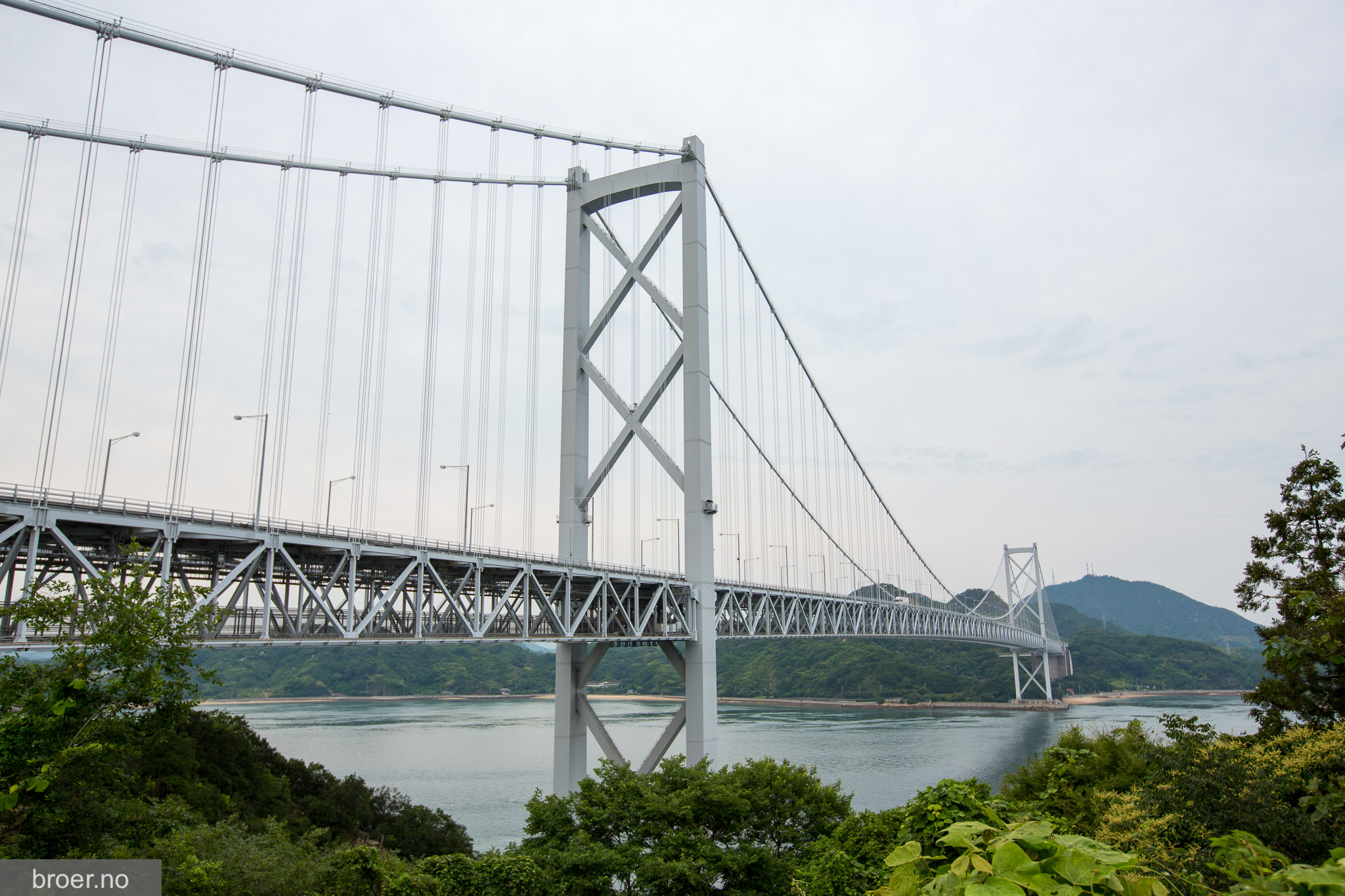 bilde av Innoshima Broen