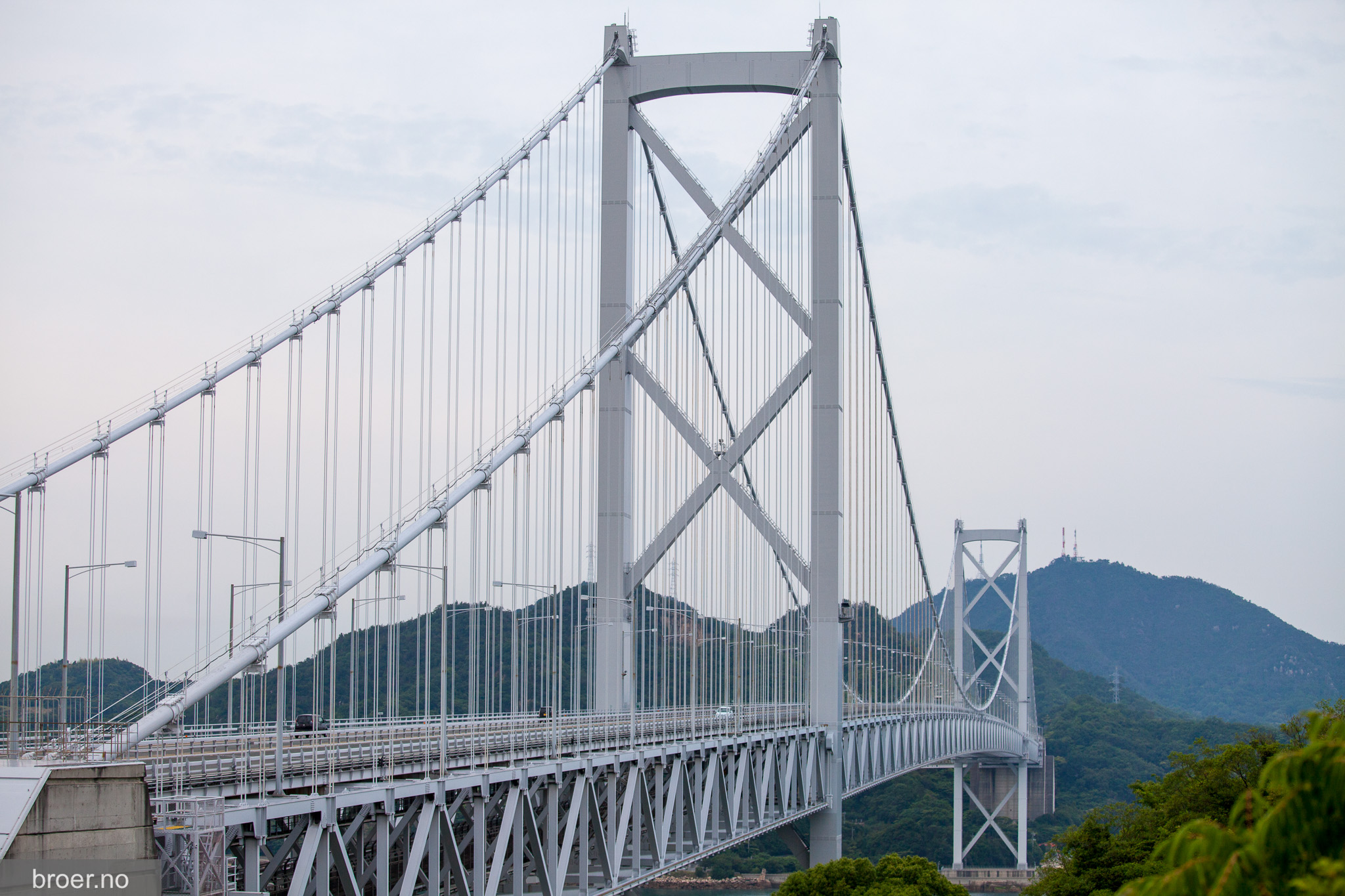 picture of Innoshima Bridge