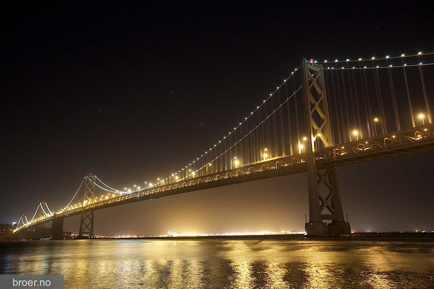 picture of San Francisco – Oakland Bay Bridge