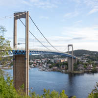 Brevik bridge