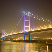 Tsing Ma Bridge