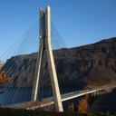 Kåfjord bridge