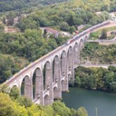 Cize-Bolozon Viadukt