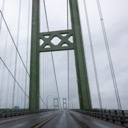 Tacoma Narrows Bridge 1950