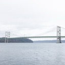Tacoma Narrows Bridge 2007