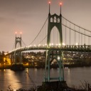 St. Johns Bridge