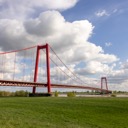 Emmerich Rhine Bridge